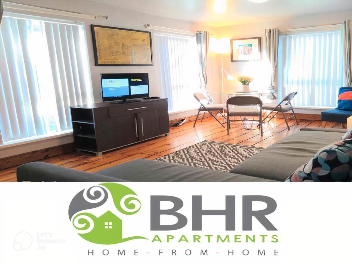 Perfect Central City Location - Parking - 3 Beds - 2 Bedrooms Белфаст Экстерьер фото