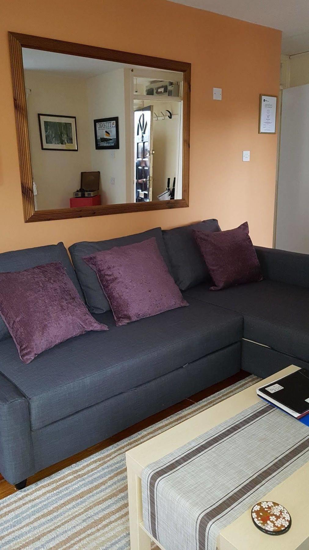 Perfect Central City Location - Parking - 3 Beds - 2 Bedrooms Белфаст Экстерьер фото